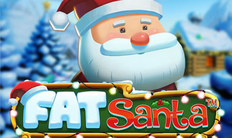 Play Fat Santa Slot Machine Online for Free by Push Gaming